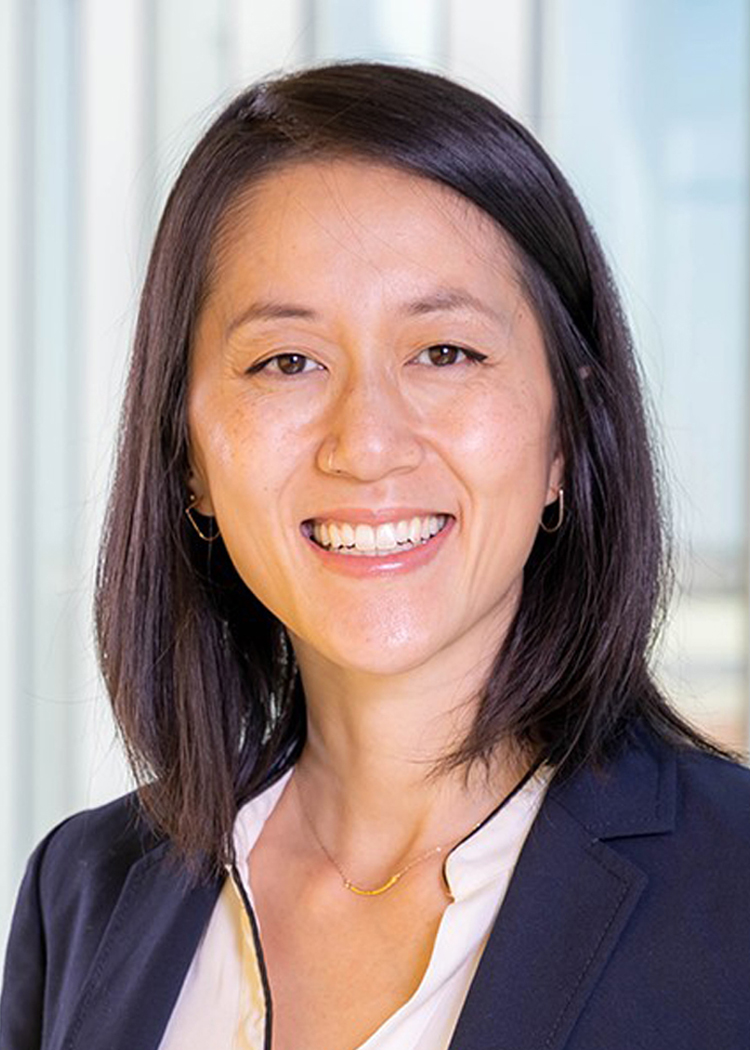 Dr. Nancy Fang